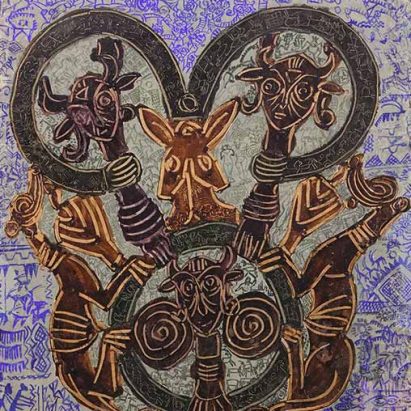 Shirin Art Gallery Art Dubai