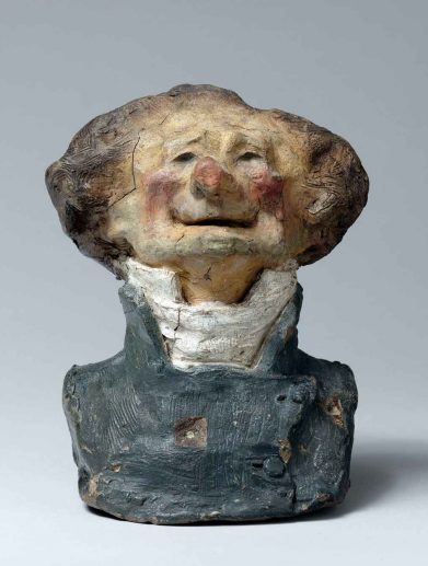 دفرماسیون در مجسمهسازی