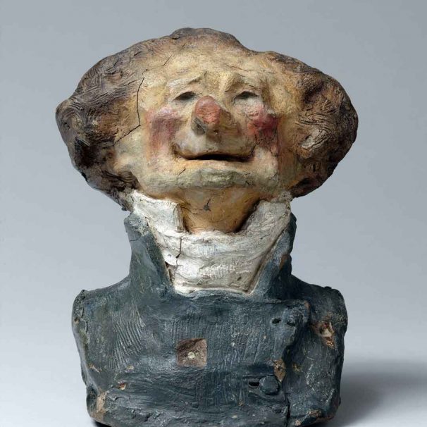 دفرماسیون در مجسمهسازی