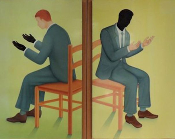 ویتامین پی دنیای نقاشی معاصر | فرانسیس آلیس