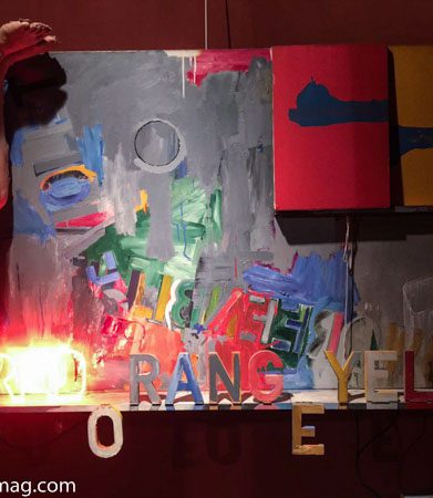 موزه هنرهای معاصر تهران