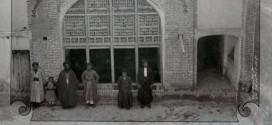 عکس‌های تاریخی اماکن مذهبی موزه عکسخانه شهر