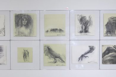 نمایشگاه طراحی آنالی وکیلی