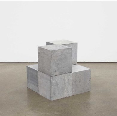 کارل آندره- مینیمال آرت-carl-andre