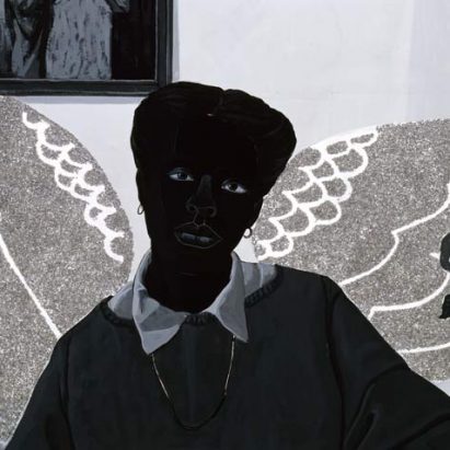 کری جیمز مارشال نقاش قهرمانهای سیاه- بخش دوم