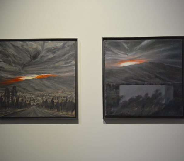 نقاشیهای امید بازماندگان