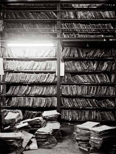 انباشت در گالری راه ابریشم