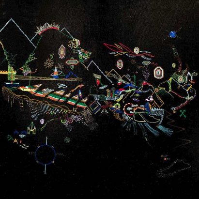 فراخوان هنرهای تجسمی anthology