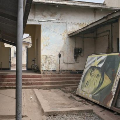 گای تیلیم عکاس برجسته آفریقای جنوبی