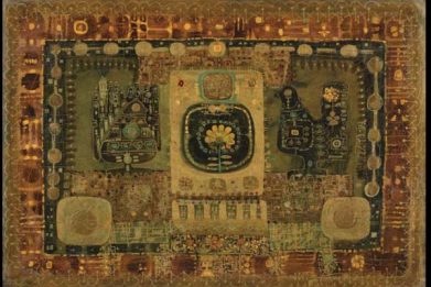 جعفر روحبخش در حراج تهران