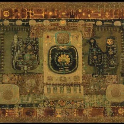 جعفر روحبخش در حراج تهران