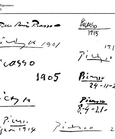 پابلو پیکاسو