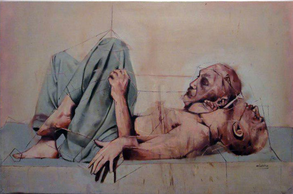 نقاشی دیاکو حسن نژاد