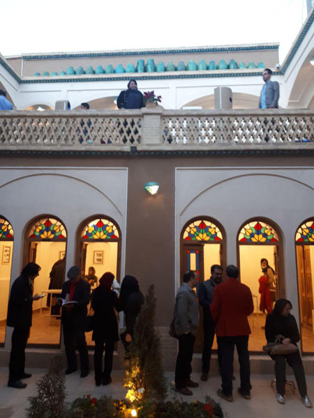 موزه سفال کاشان
