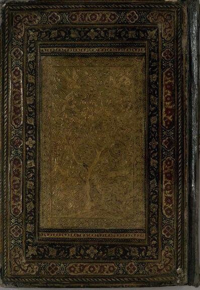  نسخه خطی جامع التواریخ یا تاریخ رشیدی در کاخ گلستان