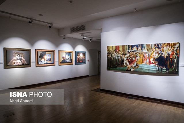 تاریخ هنر جهان در لوور تهران