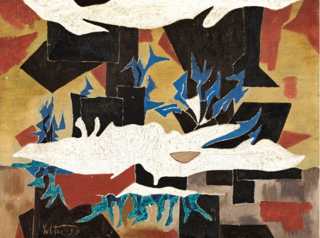 حراج ساتبیز لندن هنر قرن بیستم خاورمیانه