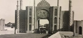 درباب پژوهش دروازه های تهران قدیم