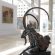 نمایشگاه هنرهای تجسمی با محوریت اسب و حیوانات همزیست