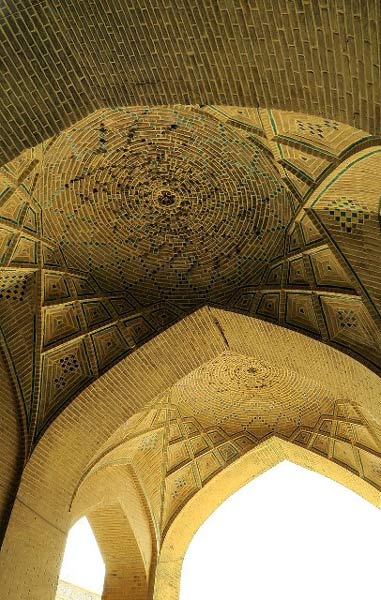خلاصه کتاب هنر و معماری اسلامی ایران پوشش در معماری