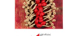 «پیله، هنر دگردیسی» منصور نصرت نظامی در گالری سیحون