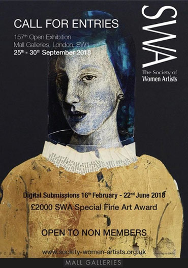 فراخوان SWA انجمن زنان هنرمند