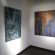 رامش و دیلان در گالری دانژه به هنربانی جاوید رمضانی