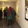 فریناز نصیر پور «روایتِ بافتِ لکه‌ها» گالری دیلمان