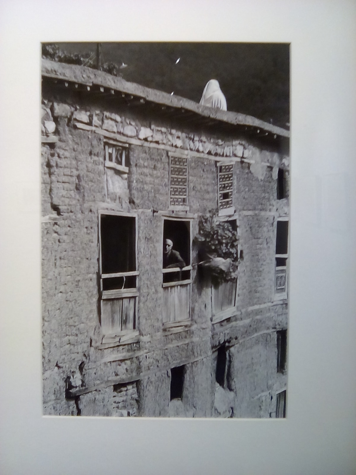 نمایشگاه عکس ماسوله حمید جبلی گالری اتبین