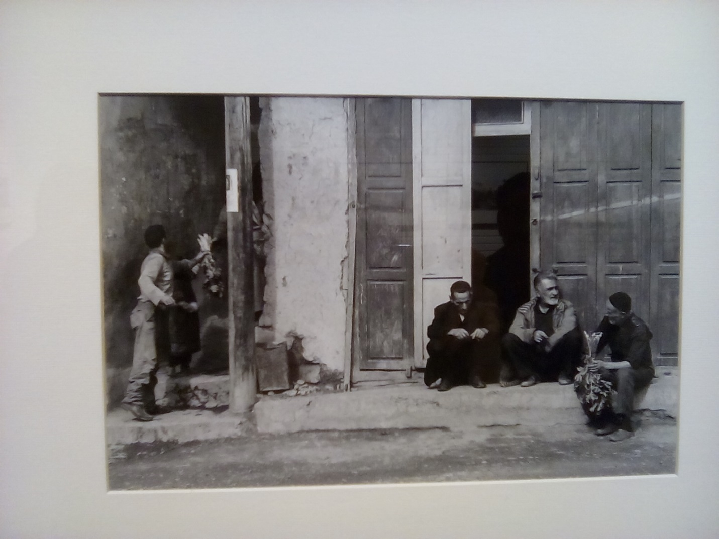 نمایشگاه عکس ماسوله حمید جبلی گالری اتبین