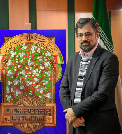 مسعود شجاعی طباطبایی جشنواره هنر مقاومت