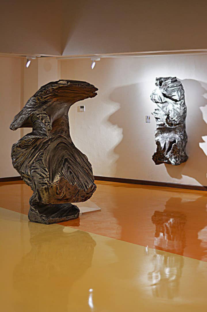 شهاب سنگ‌ها در موزه خلیج فارس