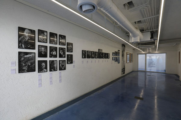 نمایشگاه عکس آراگولر در مرکز نبشی