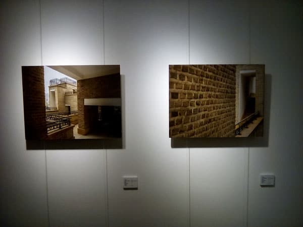 افتتاحیه نمایشگاه عکس در خانه داج