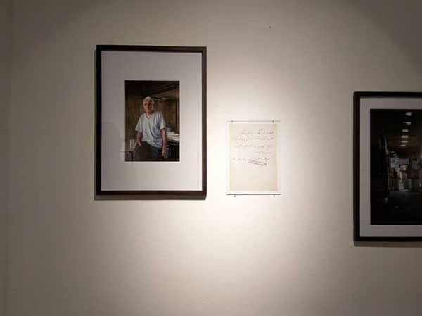 نقد نمایشگاه لیلا سیبر در گالری ژاله