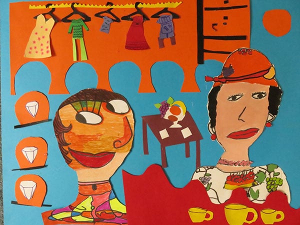پرورش خلاقیت در کودکان نازیلا پاکیاری
