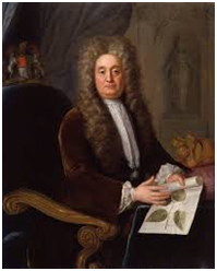 هانس اسلون بزرگ¬ترین مجموعه‌دار قرن 18 در انگلستان