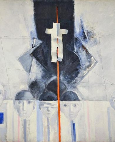 زکریا الزینی هنرمند مصری