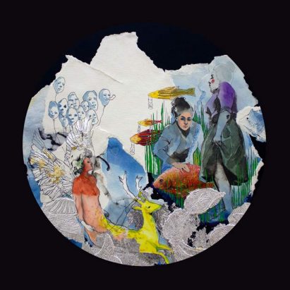 شکوفه کریمی گالری شیدایی شکوفه های حوا 99