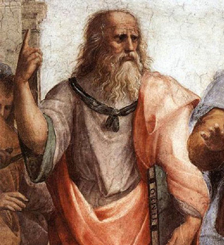 زیباشناسی افلاطون