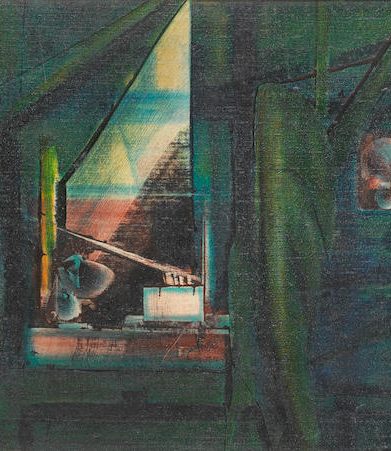 صلاح طاهر هنرمند مصر و عرب