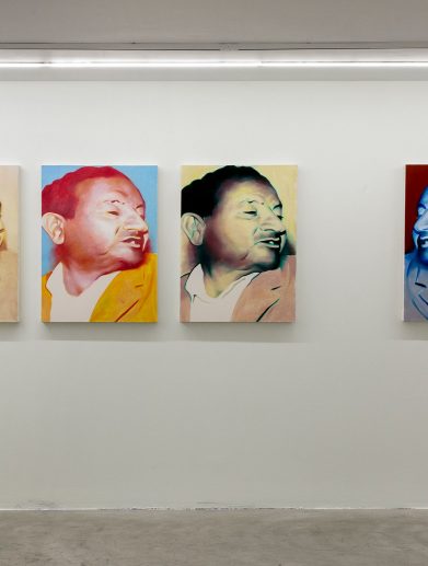 «طیب» در زیرزمین دستان