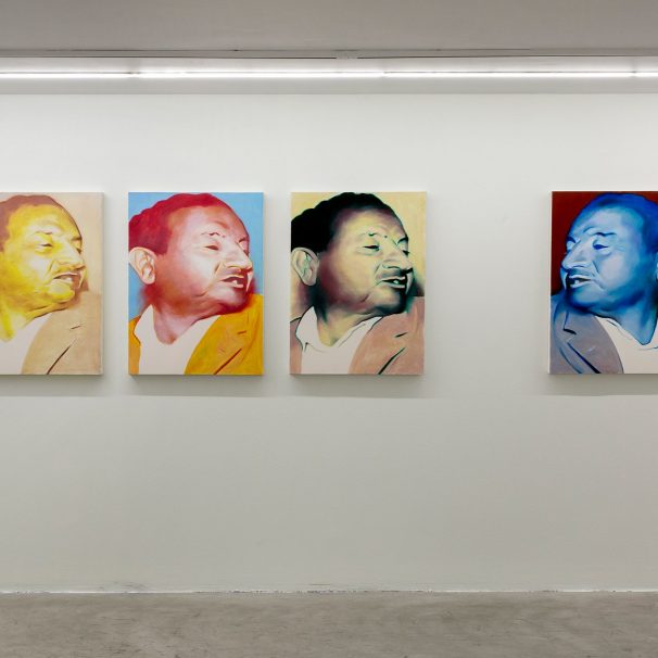 «طیب» در زیرزمین دستان