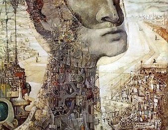 عبدالهادی الجزار هنرمند مصری و هنرمندان عرب