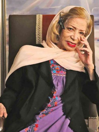 ایران درودی