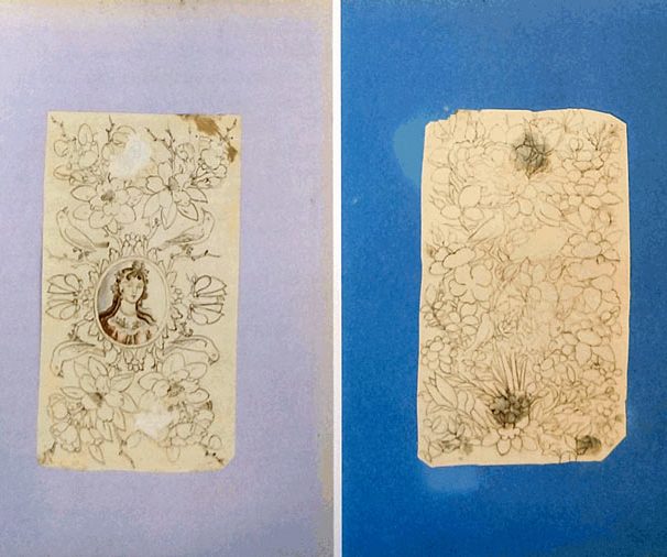 کتاب طراحی در دوران قاجار