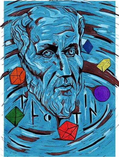 زیباییشنای فلوطین