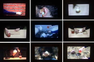 پارسا کامه خوش گالری طراحان آزاد