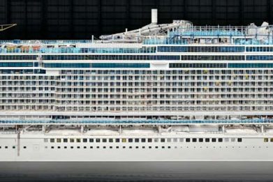 آندریاس گورسکی گالری وایت کیوب