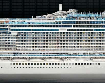 آندریاس گورسکی گالری وایت کیوب